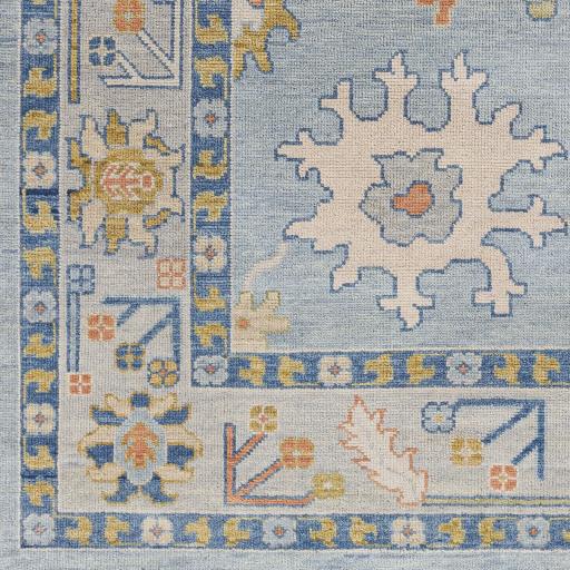 Surya Sumela SML-2300 Beige Brick Red 8' x 10' Rug