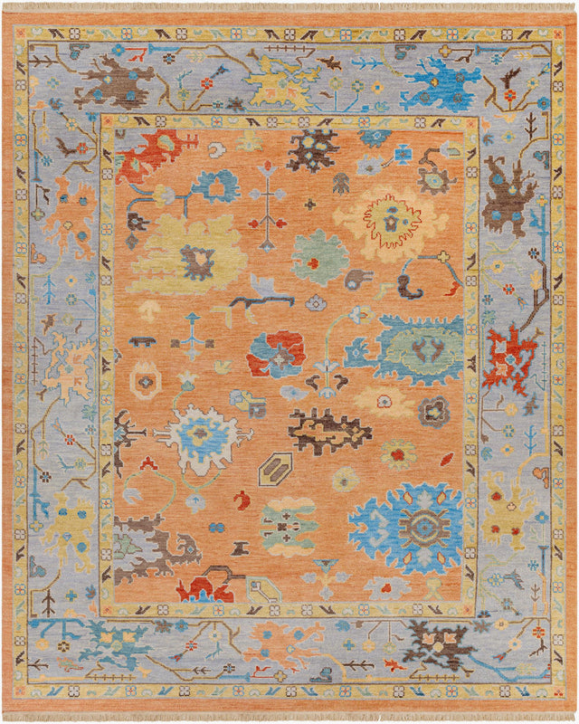 Surya Sumela SML-2301 2' x 3' Handmade Rug