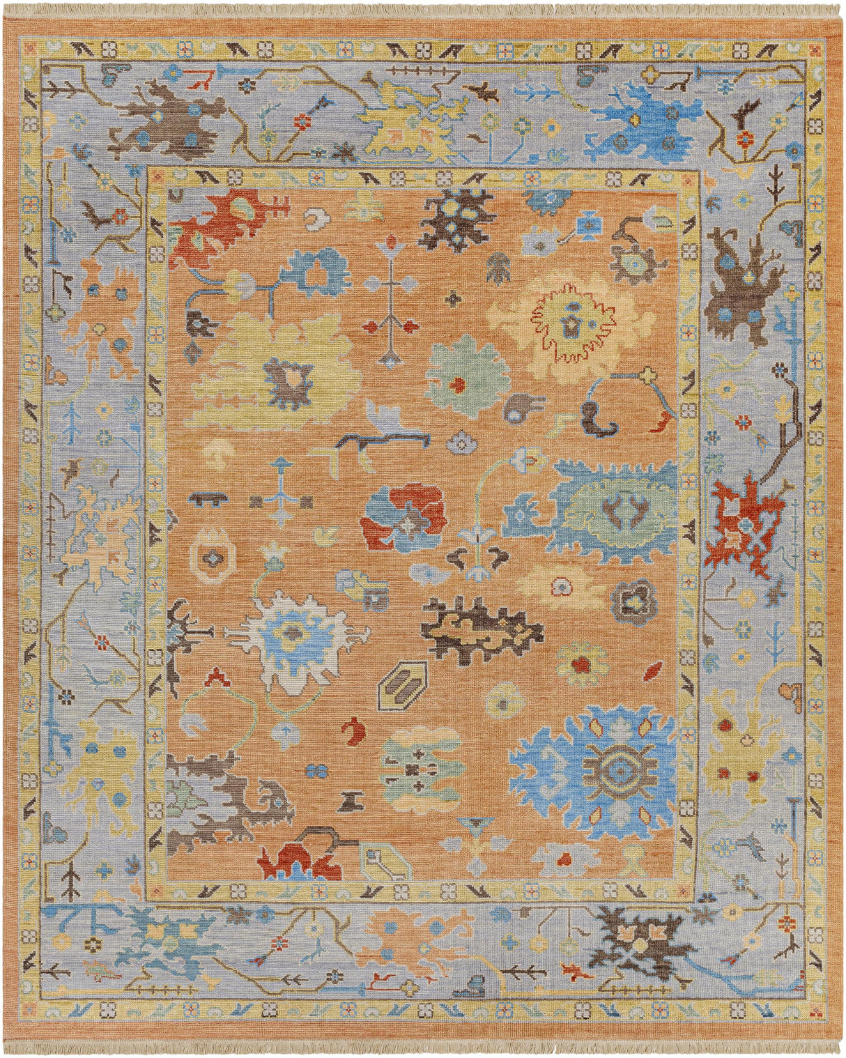 Surya Sumela SML-2301 6' x 9' Rug