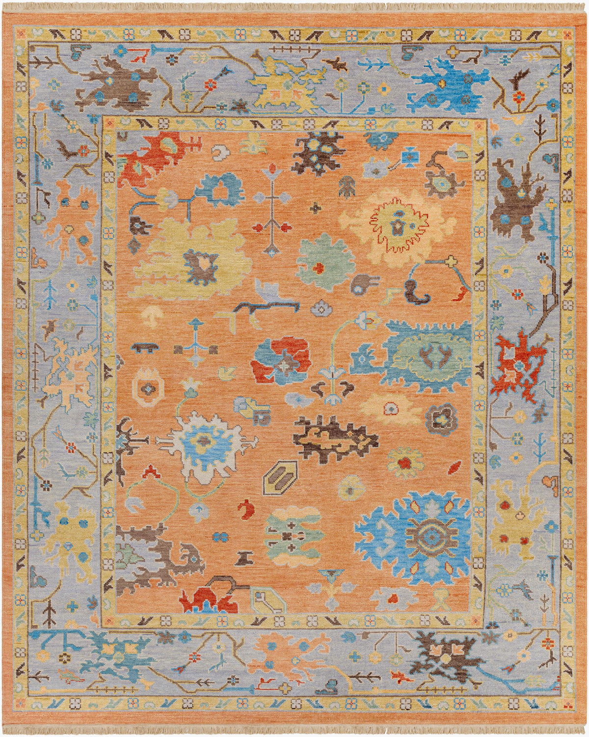 Surya Sumela SML-2301 9' x 12' Handmade Rug