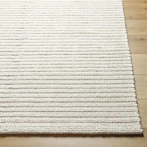 Surya Sundance SDC-2302 Ivory 2'6" x 8' Rug