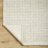 Surya Sundance SDC-2303 Beige Ivory 5' x 7'6" Rug