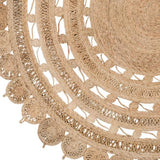 Surya Sundaze SDZ-1003 Tan 3' Round Rug