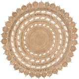 Surya Sundaze SDZ-1003 3' Round Rug