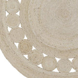 Surya Sundaze SDZ-1009 Beige 3' Round Rug