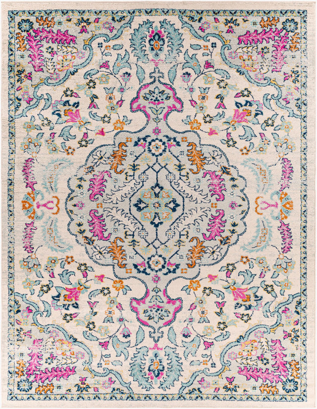 Livabliss Sunderland SUN-2312 5'3" x 7'3" Machine Woven Rug