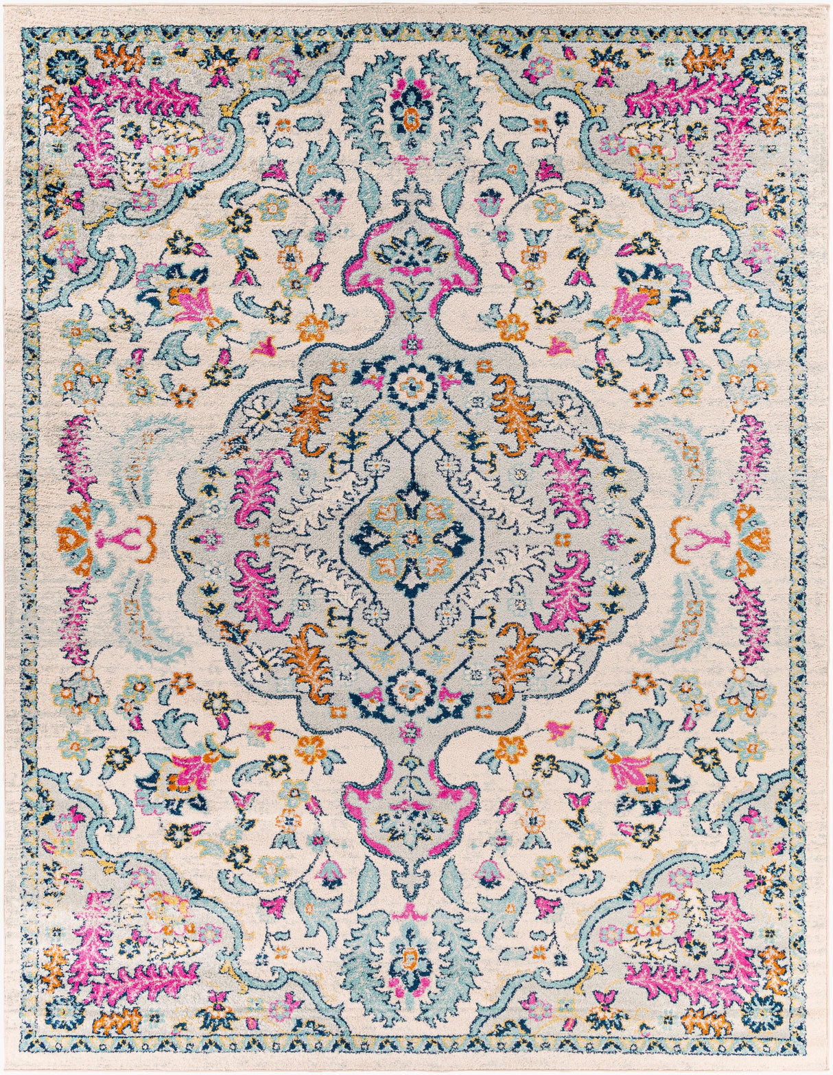 Livabliss Sunderland SUN-2312 7'10" x 10'2" Machine Woven Rug