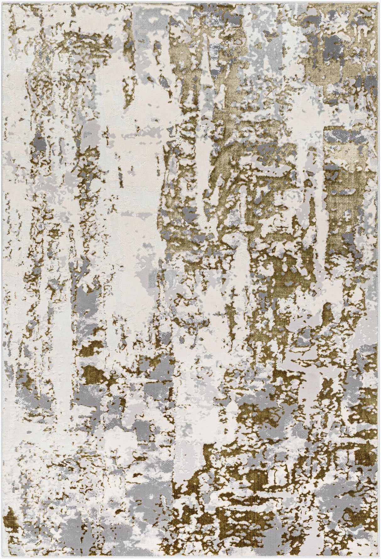 Livabliss Sunrise SRI-2301 7'10" x 10' Machine Woven Rug