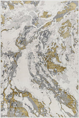 Livabliss Sunrise SRI-2304 5'3" x 7' Machine Woven Rug