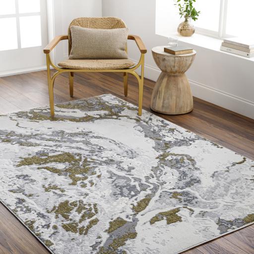 Surya Sunrise SRI-2304 5'3" x 7' Rug