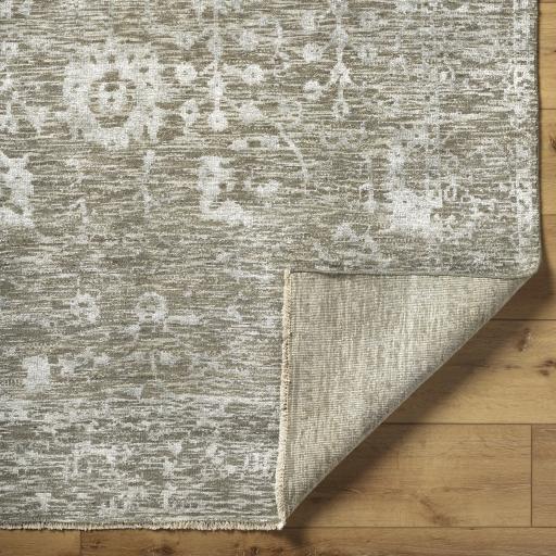 Surya Tabreez TEZ-2300 Light Sage Medium Gray 9' x 12' Rug