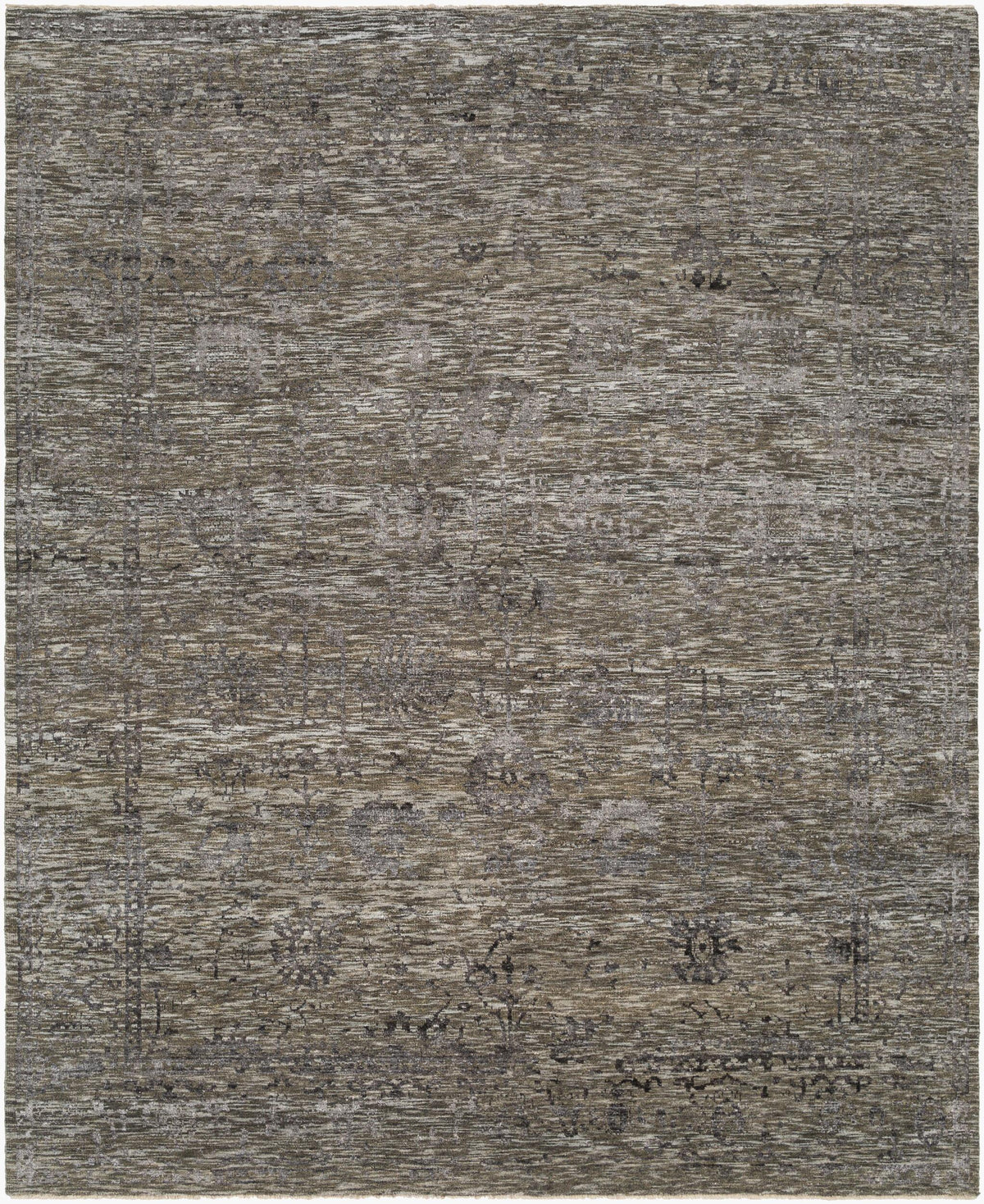 Surya Tabreez TEZ-2301 2' x 3' Handmade Rug