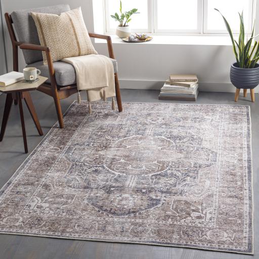 Surya Tahmis THI-2700 2'7" x 7'10" Rug