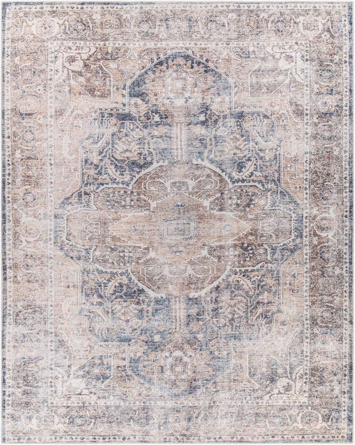Livabliss Tahmis THI-2700 7'10" x 10'2" Machine Woven Rug
