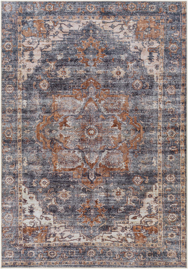 Livabliss Tahmis THI-2701 5'3" x 7'3" Machine Woven Rug
