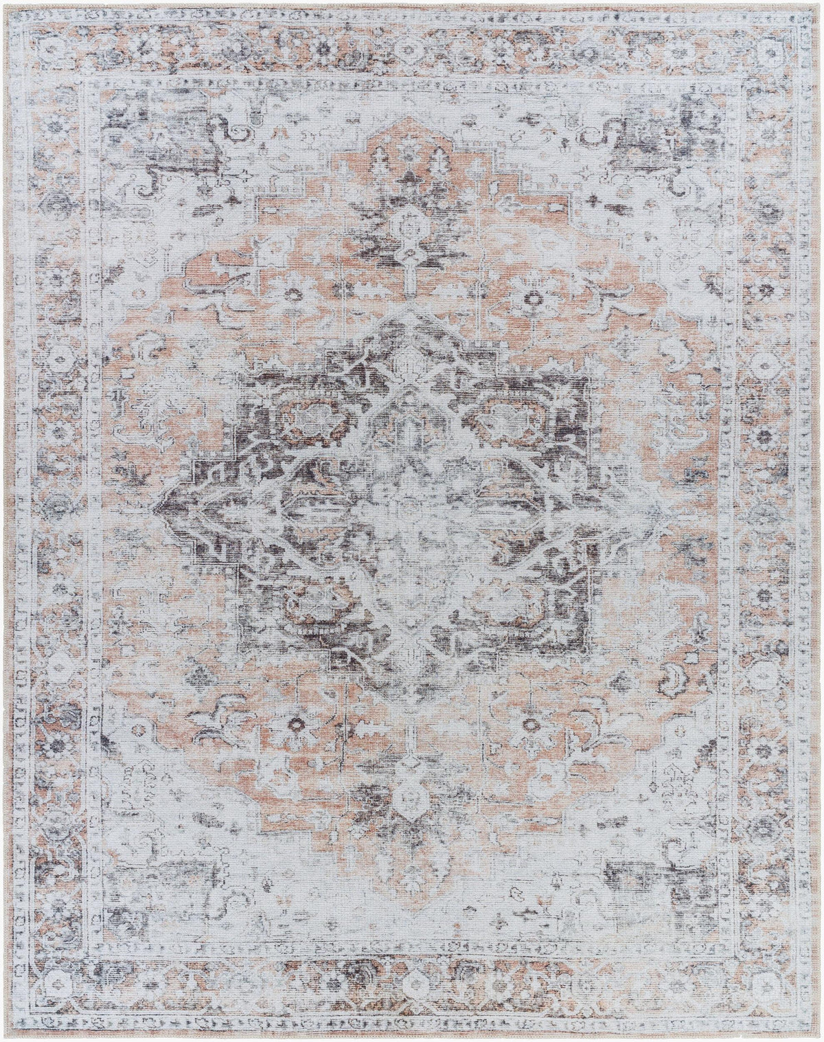 Livabliss Tahmis THI-2702 2'7" x 7'10" Machine Woven Rug