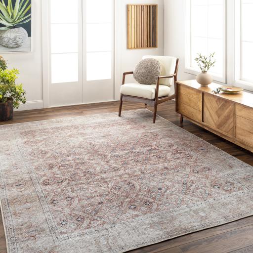 Surya Tahmis THI-2703 2'7" x 7'10" Rug