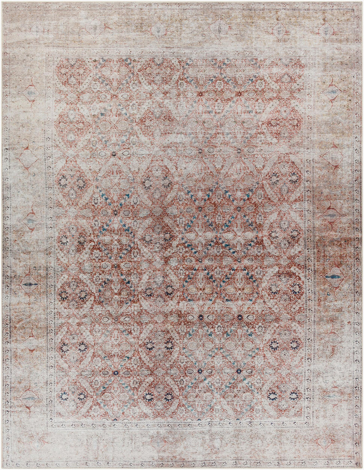 Livabliss Tahmis THI-2703 8'10" x 12' Machine Woven Rug