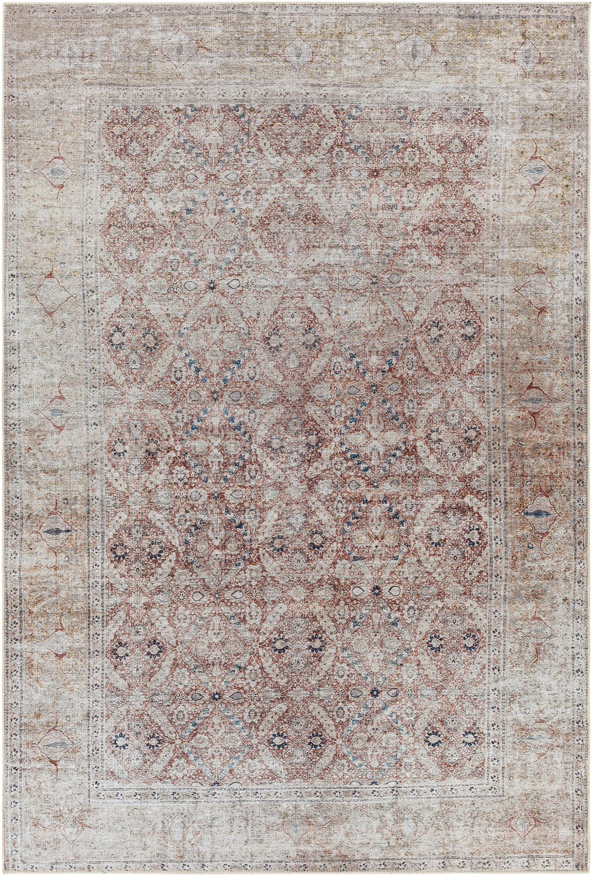 Surya Tahmis THI-2703 8'10" x 12' Rug