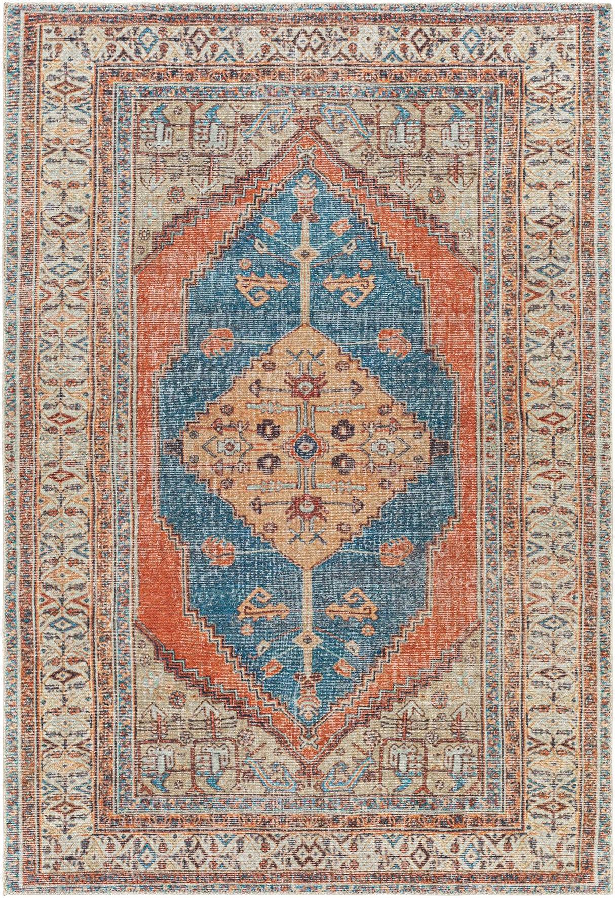 Surya Tahmis THI-2704 7'10" x 10'2" Rug