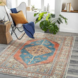 Surya Tahmis THI-2704 7'10" x 10'2" Rug