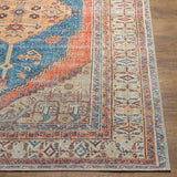 Surya Tahmis THI-2704 Beige Blue 7'10" x 10'2" Rug