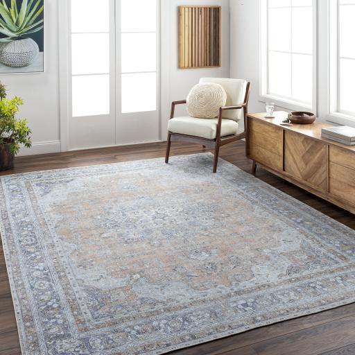 Surya Tahmis THI-2705 5'3" x 7'3" Rug