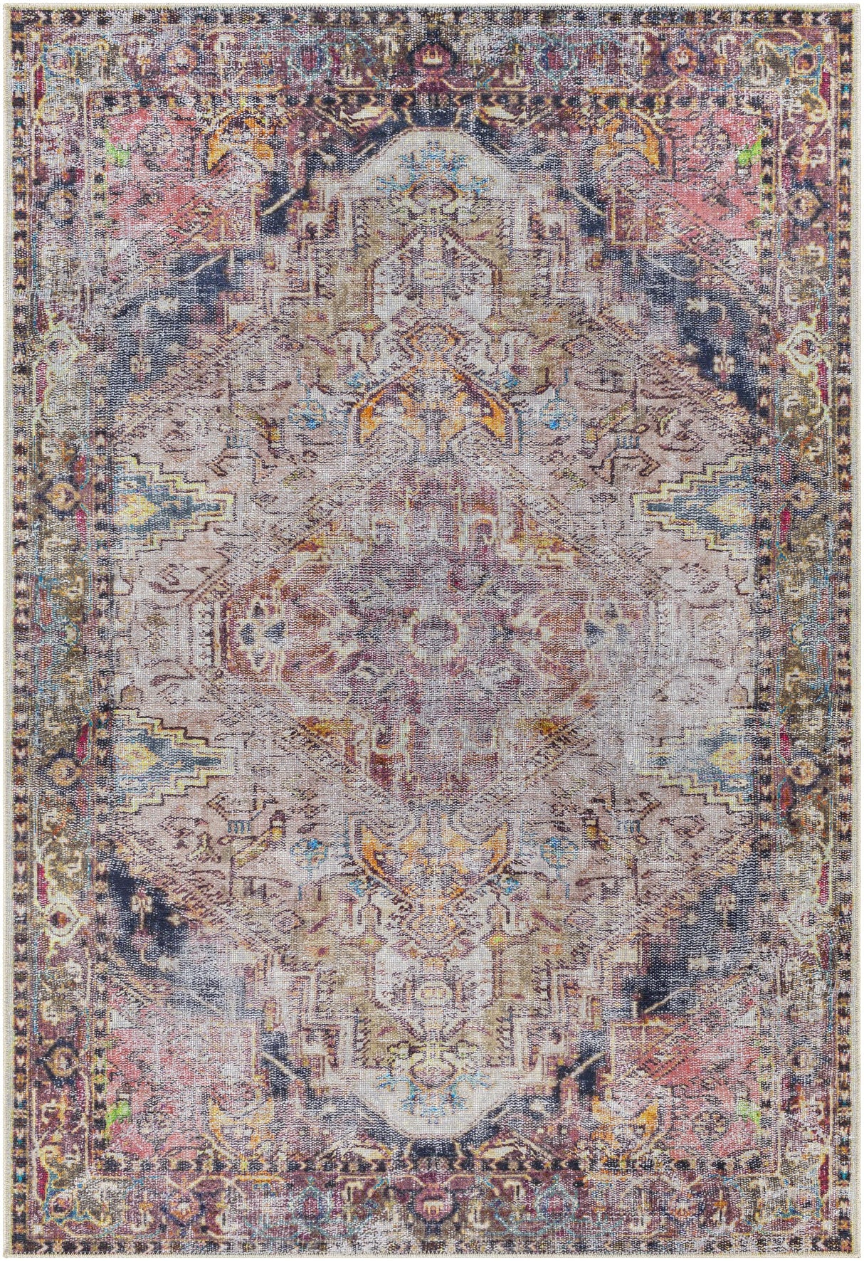 Surya Tahmis THI-2709 8'10" x 12' Rug