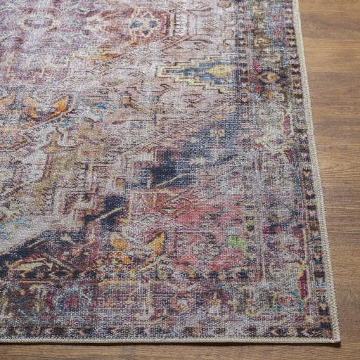 Surya Tahmis THI-2709 Aqua Beige 8'10" x 12' Rug