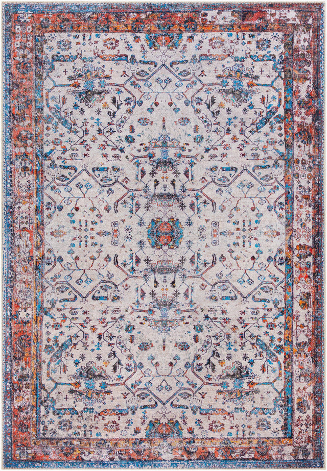 Livabliss Tahmis THI-2713 8'10" x 12' Machine Woven Rug