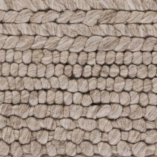 Surya Tahoe TAH-3705 Brown Charcoal 2'6" x 10' Rug