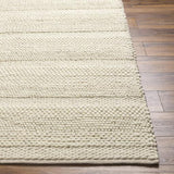 Surya Tahoe TAH-3711 Cream 5' x 8' Rug