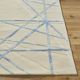 Surya Tallinn TNL-2306 Cream Light Beige 2' x 3' Rug