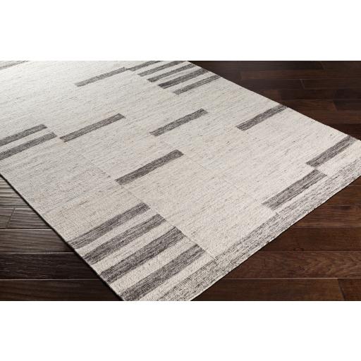 Surya Tamaris TMI-2302 Charcoal Cream 10' x 14' Rug