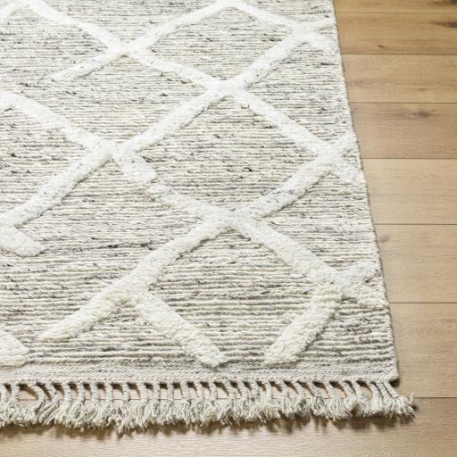 Surya Tenerife TNF-2301 Beige Black 8' x 10' Rug
