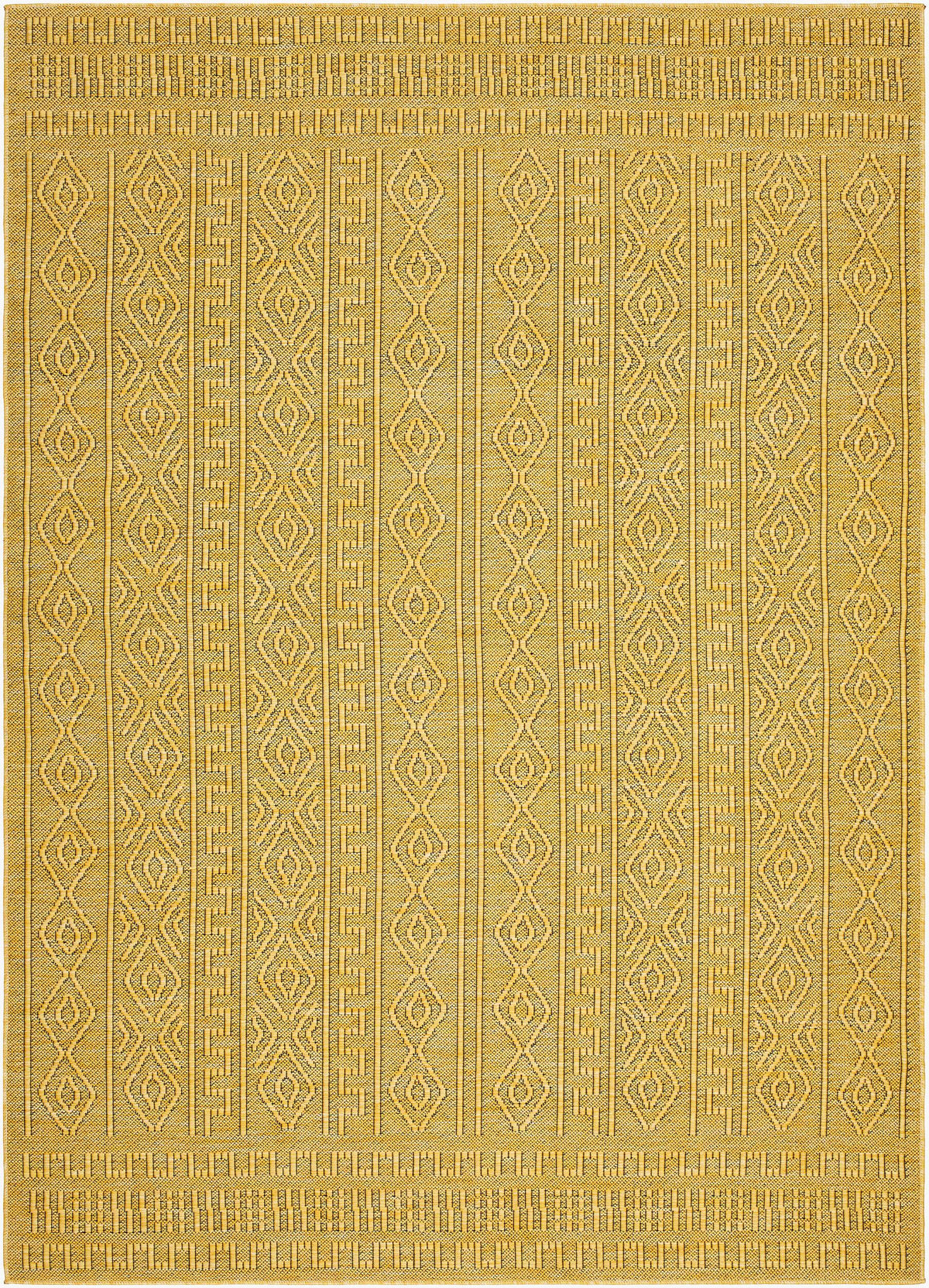 Livabliss Terrace TRC-2301 9'2" x 12' Machine Woven Rug