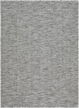 Surya Terrace TRC-2302 Black Cream 2' x 2'11" Rug