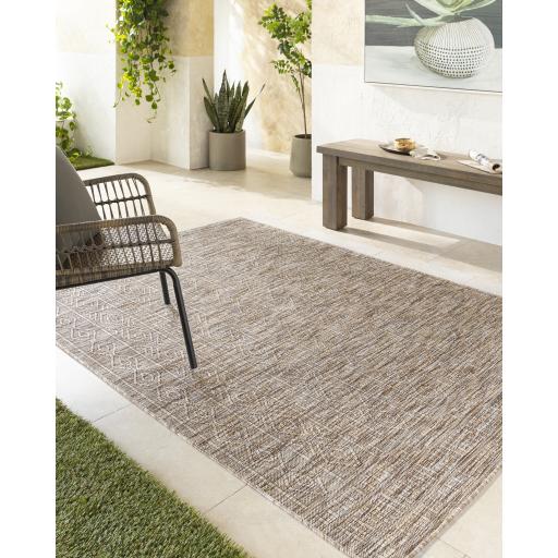 Surya Terrace TRC-2304 5'1" x 7' Rug