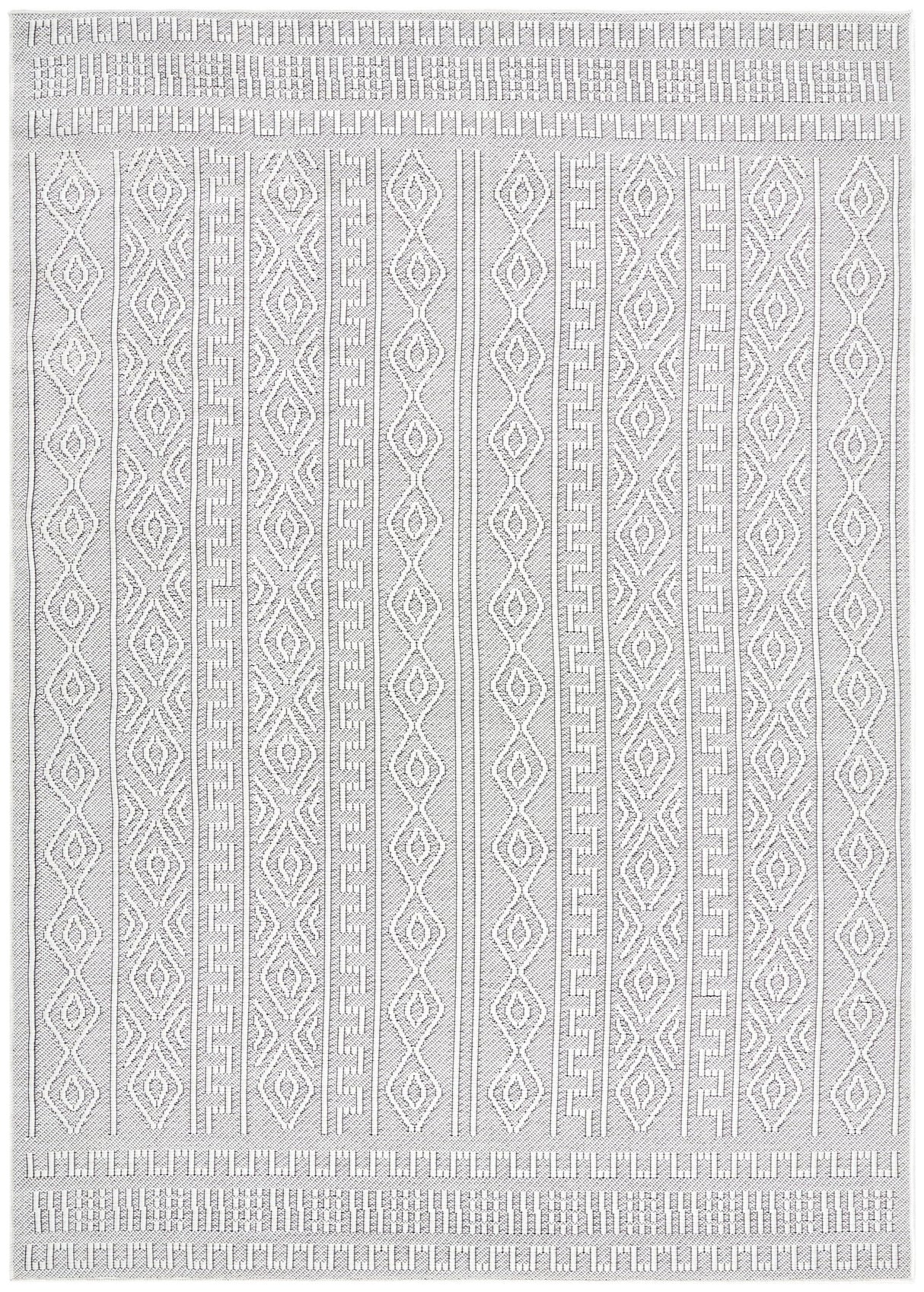 Surya Terrace TRC-2310 Cream Light Beige 2' x 2'11" Rug