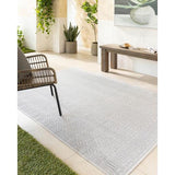 Surya Terrace TRC-2310 Cream Light Beige 2' x 2'11" Rug