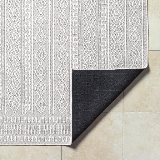 Surya Terrace TRC-2310 Cream Light Beige 2' x 2'11" Rug