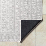 Surya Terrace TRC-2310 Cream Light Beige 2' x 2'11" Rug