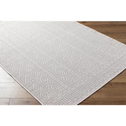 Surya Terrace TRC-2310 Cream Light Beige 2' x 2'11" Rug
