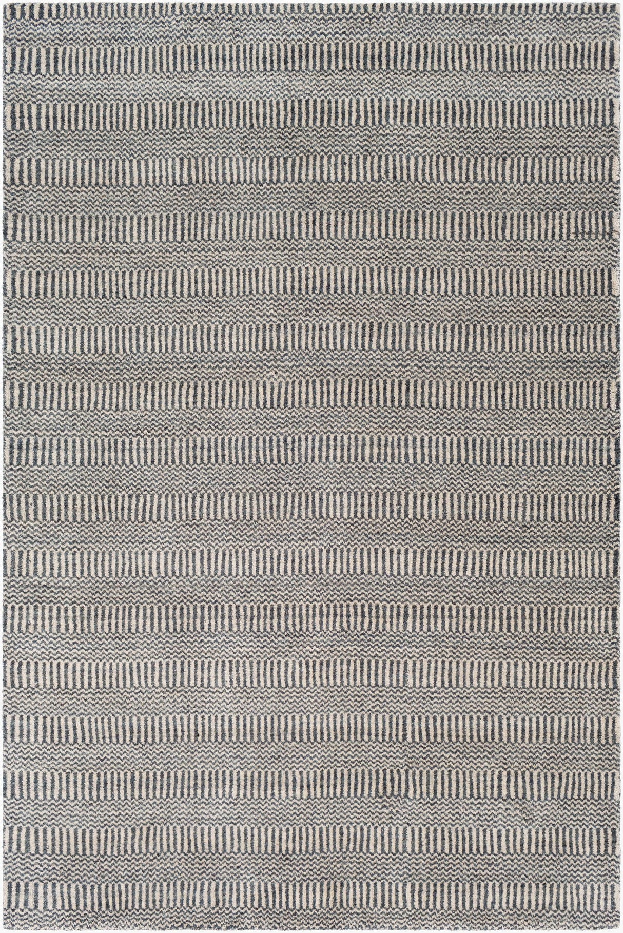 Surya Teton TET-1002 5' x 7'6" Handmade Rug
