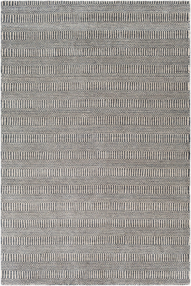 Surya Teton TET-1002 5' x 7'6" Handmade Rug