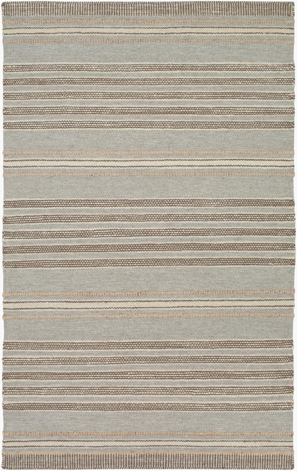 Surya Thebes THB-1000 5' x 7'6" Handmade Rug
