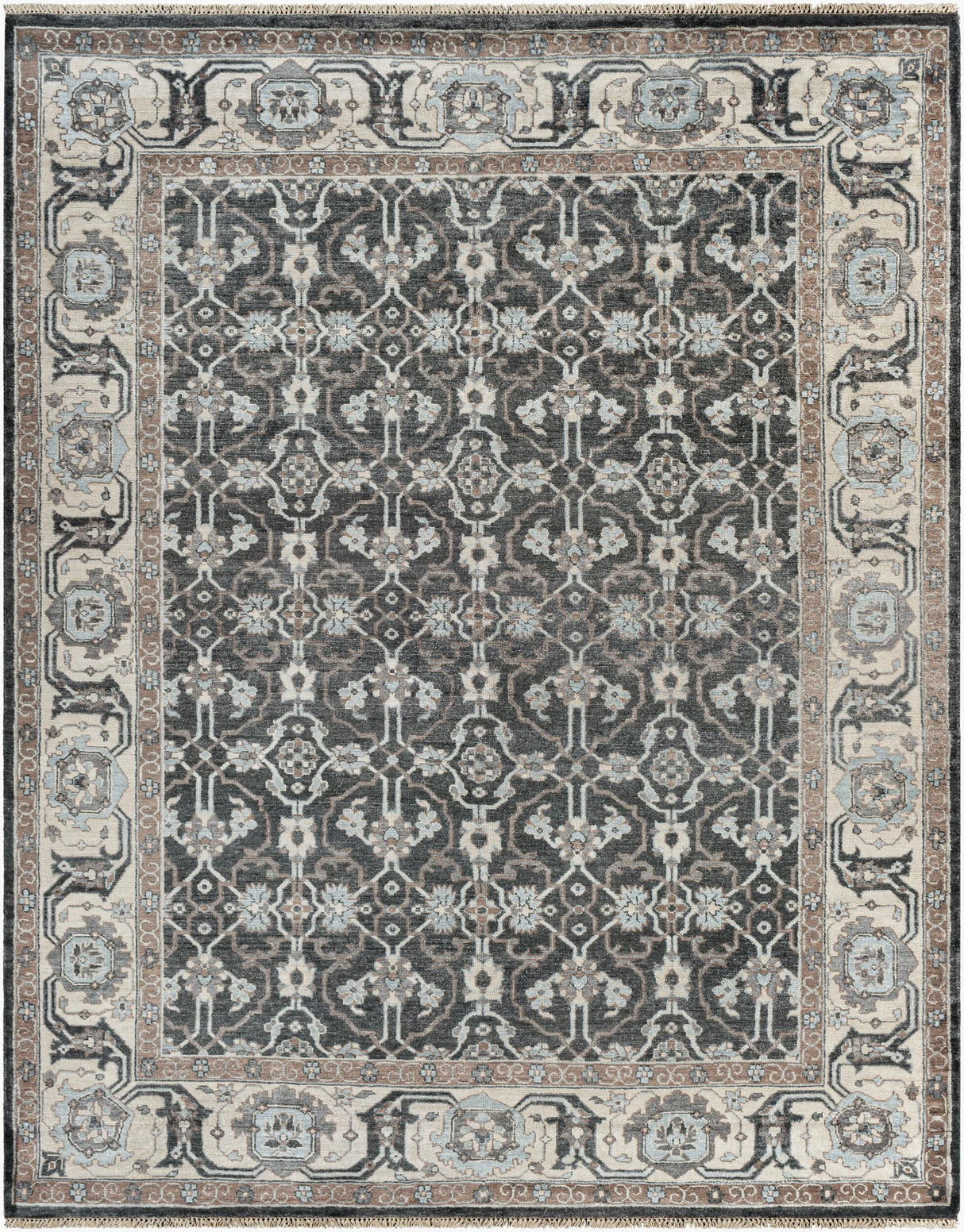 Surya Theodora THO-3000 2' x 3' Handmade Rug