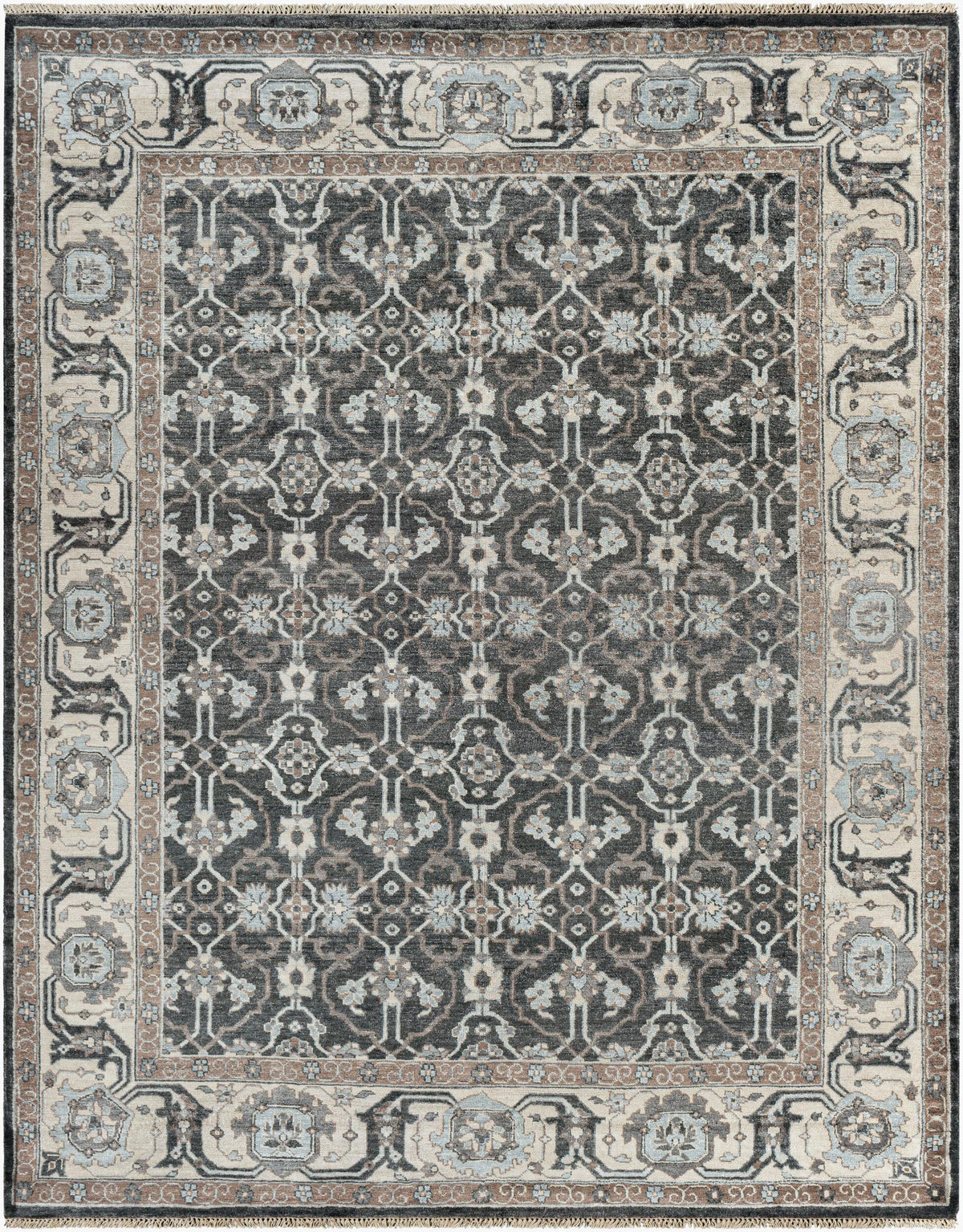 Surya Theodora THO-3000 3' x 12' Handmade Rug