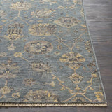 Surya Theodora THO-3006 Aqua Charcoal 12' x 15' Rug