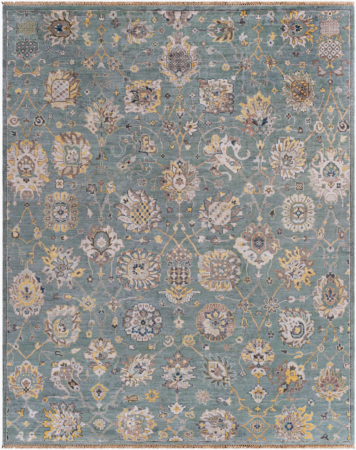 Surya Theodora THO-3006 8' x 10' Handmade Rug